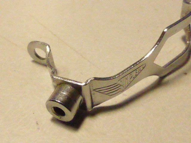 collier levier SIMPLEX downtube shifter clamp gear lever bracket band