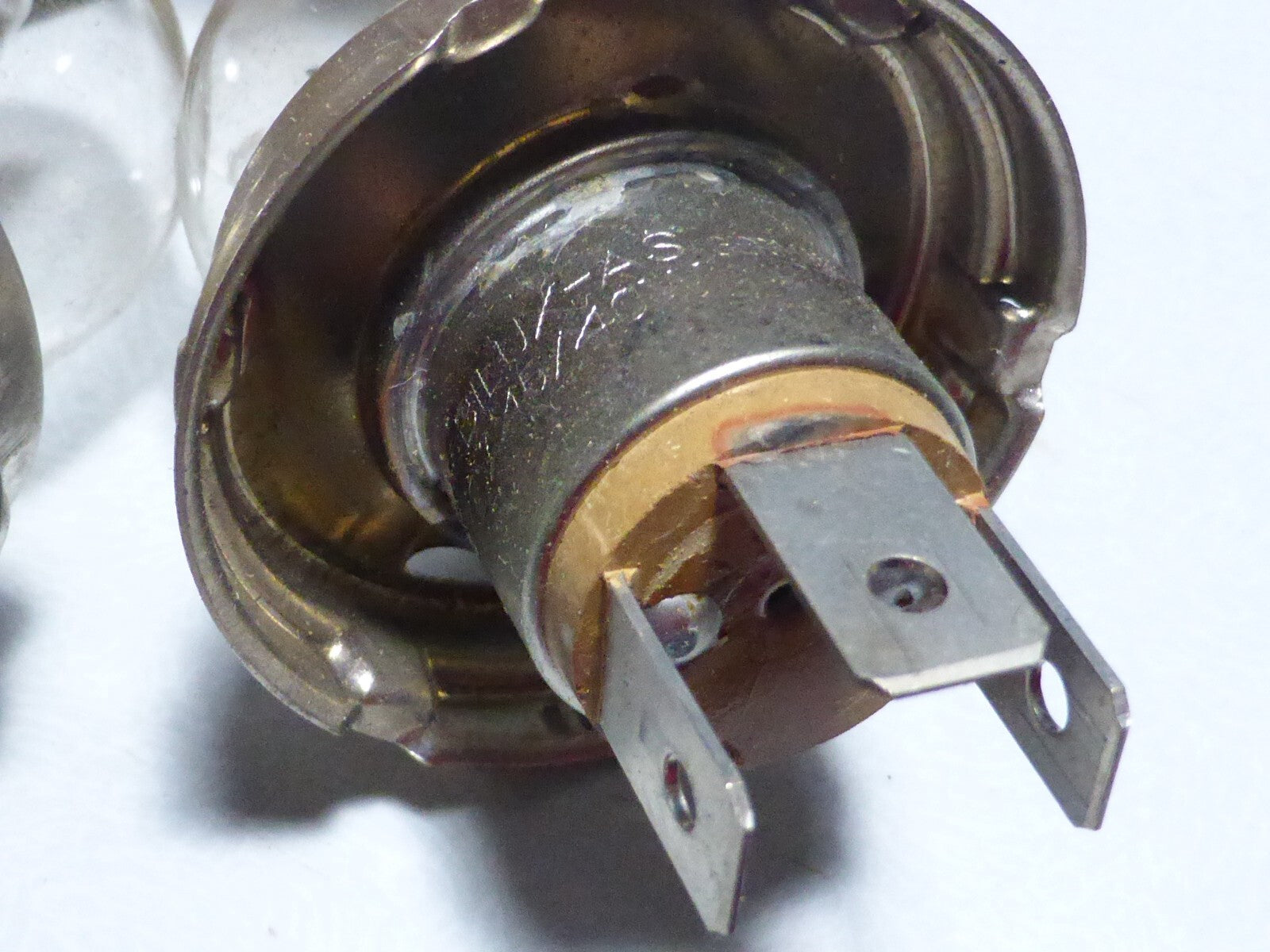 NOS  ampoules SULLY éclairage vintage  12V 45/40W  Bulb