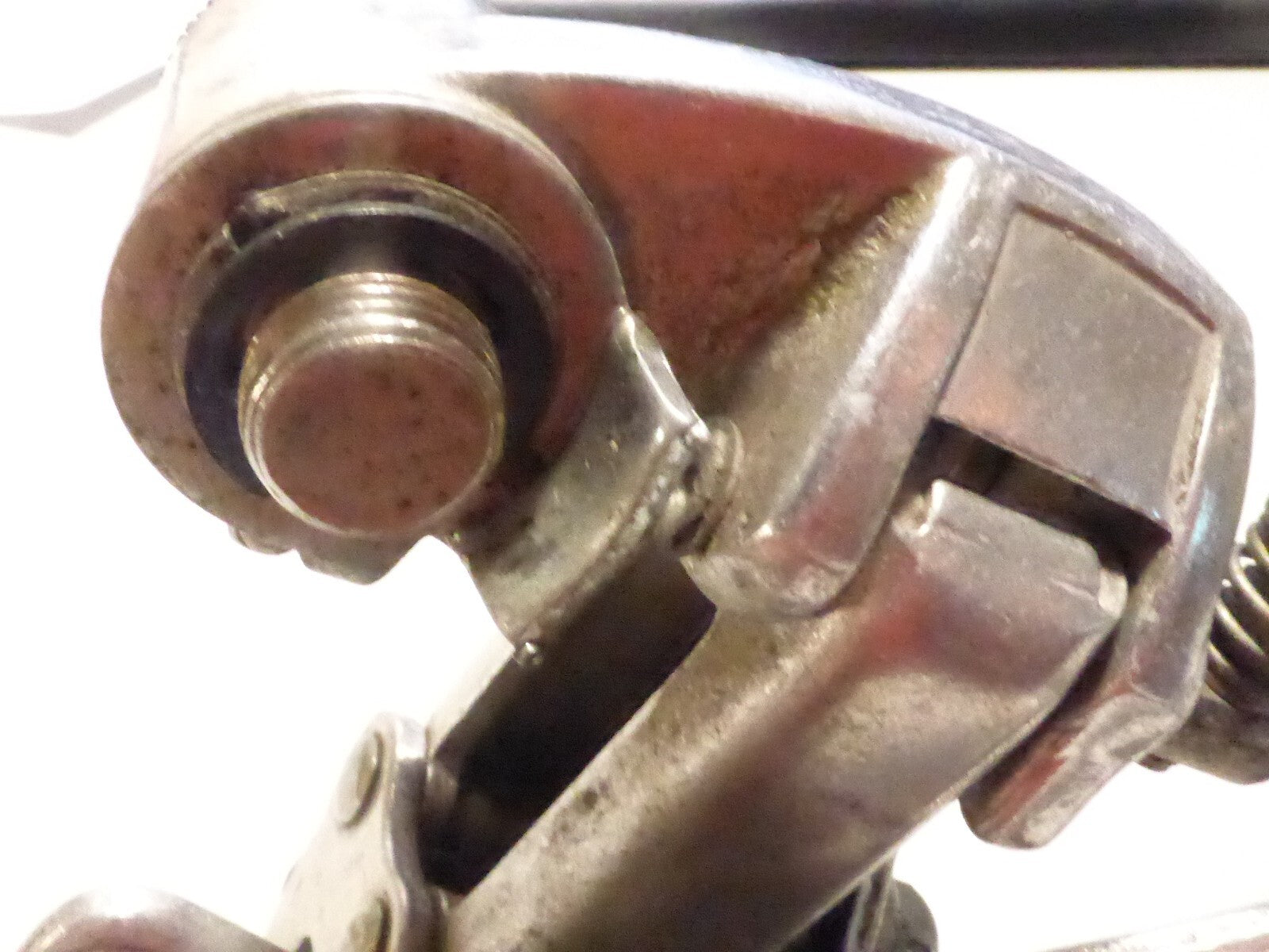 ✨Dérailleur Arrière LEPPER – Vélo Vintage – Fonctionnel – Note 7/10 ✨