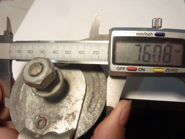 ancien frein a tambour vintage cross bmx velo bicross chopper