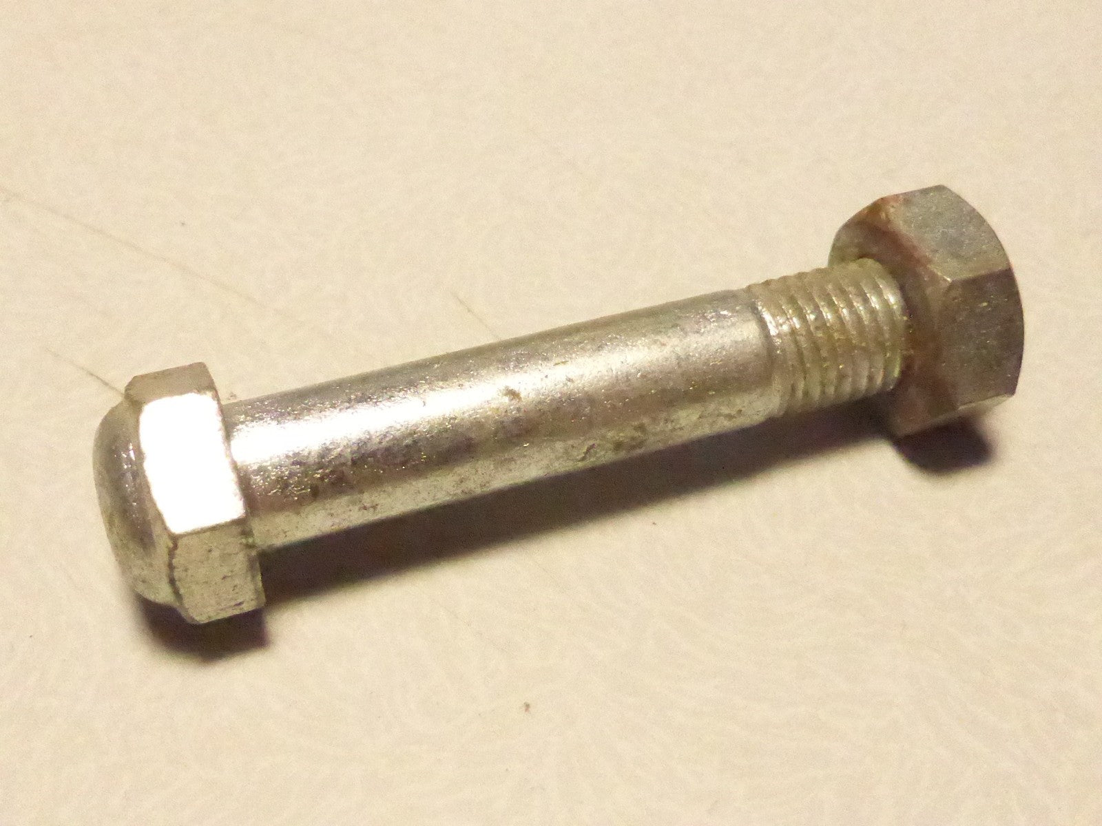 NOS vis  M8 poutre Axe de béquille diamètre 8mm x 45 mm
