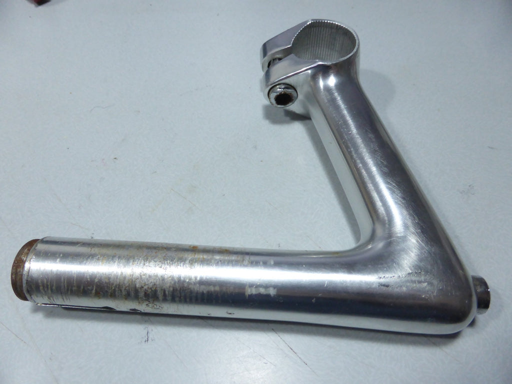✨ Potence Cinelli – 100 mm – Ø22 / 25.4 – Aluminium –velo Vintage 🚲