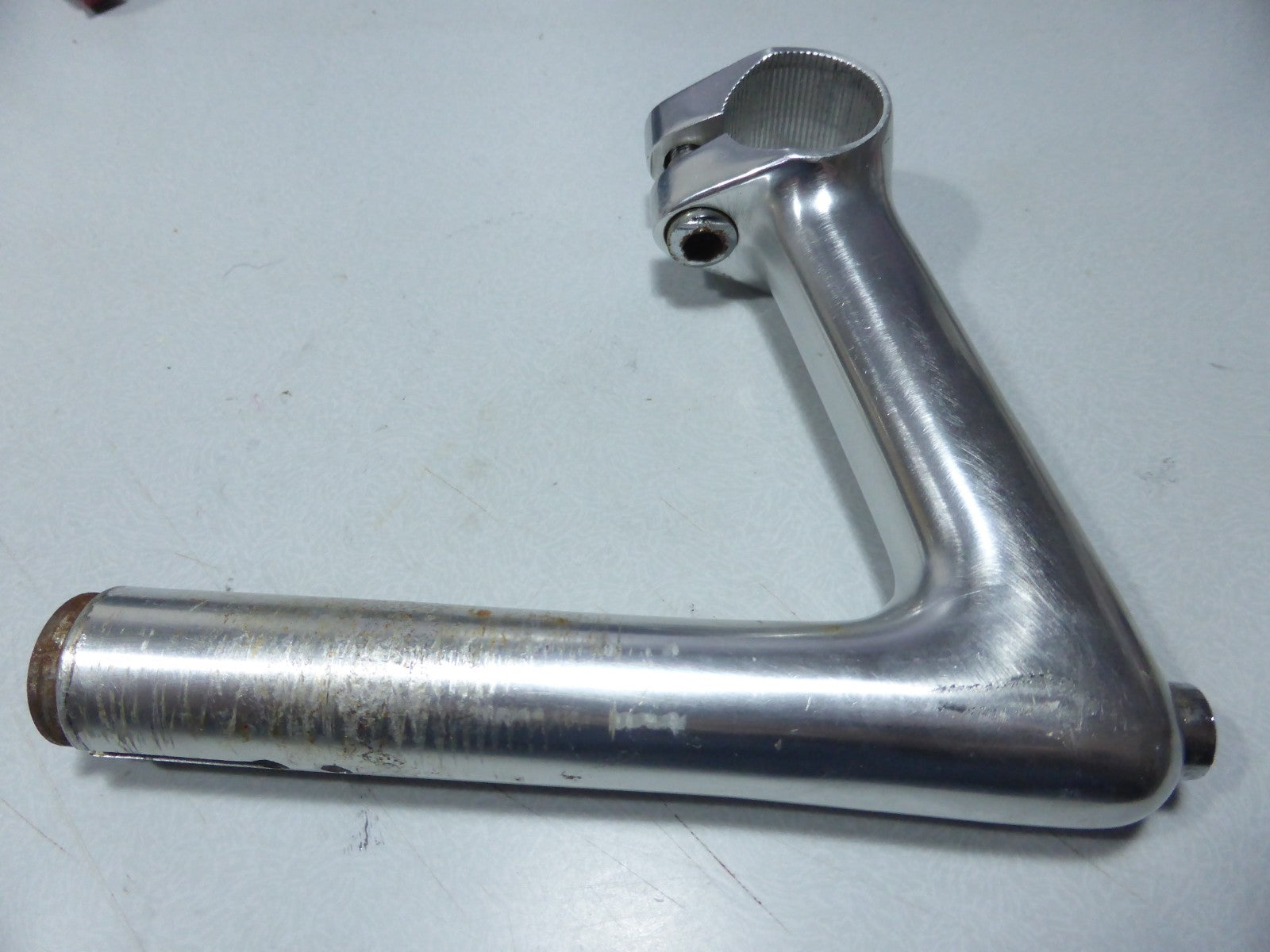 ✨ Potence Cinelli – 100 mm – Ø22 / 25.4 – Aluminium –velo Vintage 🚲