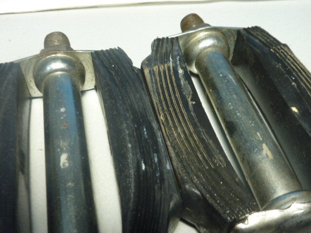 NOS UNION 1 paire de pédales vélo BMX vintage pedals  1/2" neuf