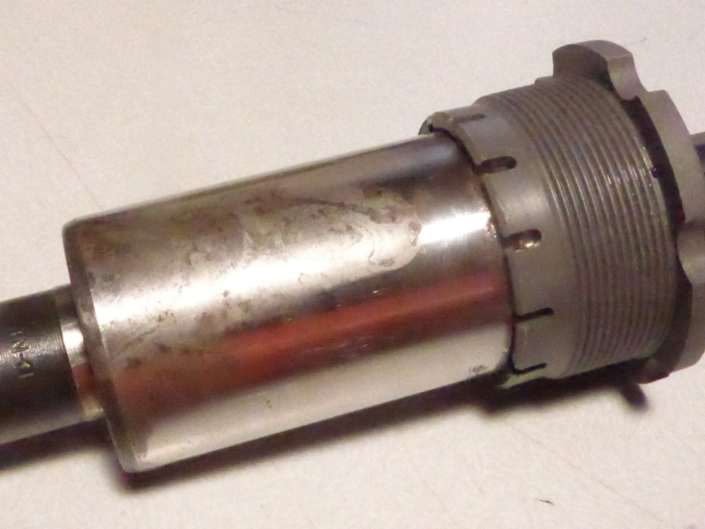 shimano  Axe BB-UN10 pédalier 122 mm boitier pédalier vintage ancien stock