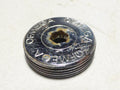 1  Bicycle Crankset  Dust Caps  Road Bike Parts cache poussière pedalier ofmega