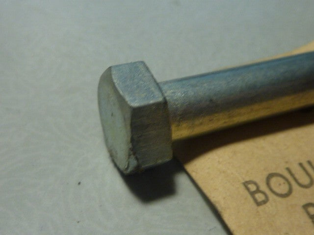 ✨ NOS Algi ancienne vis serrage échappement mobylette vintage 7x69✨