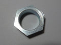 Ecrou echappement motobecane 6 pans de 32 mm diamètre intérieur 26 mm pas 32x1.5