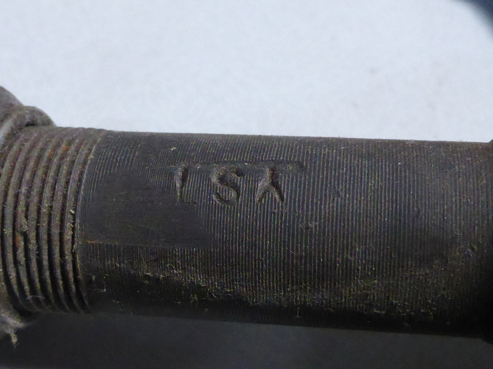 Nos BMX 6 axe YST pédalier 127 mm axe pédalier Bottom bracket  vintage