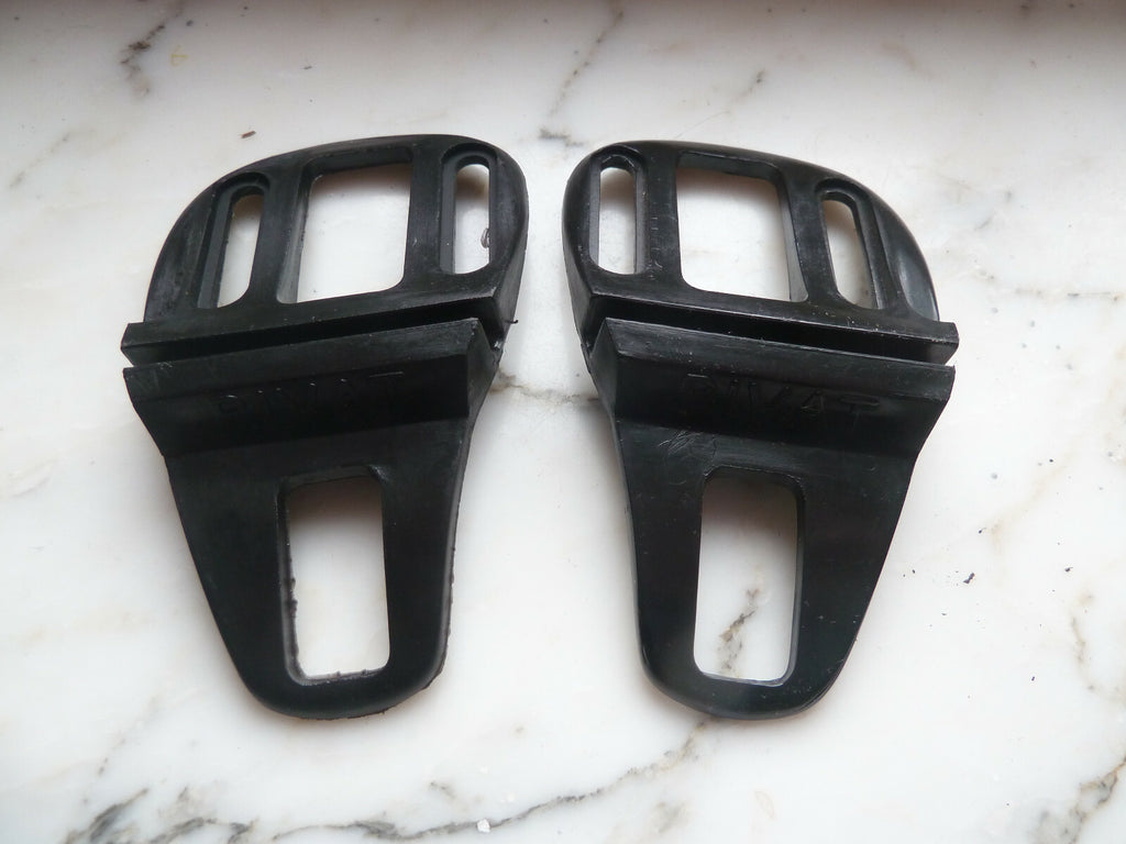 NOS cales vintage chaussures rivat cleats shoes ancien stock