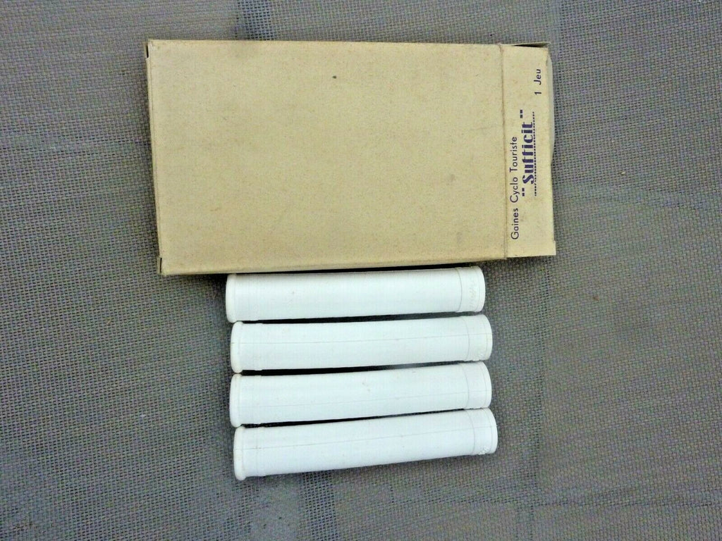 SUFFICIT GAINES POIGNEES VELO junior HERSE SINGER VINTAGE BIKE FAHRRAD NOS