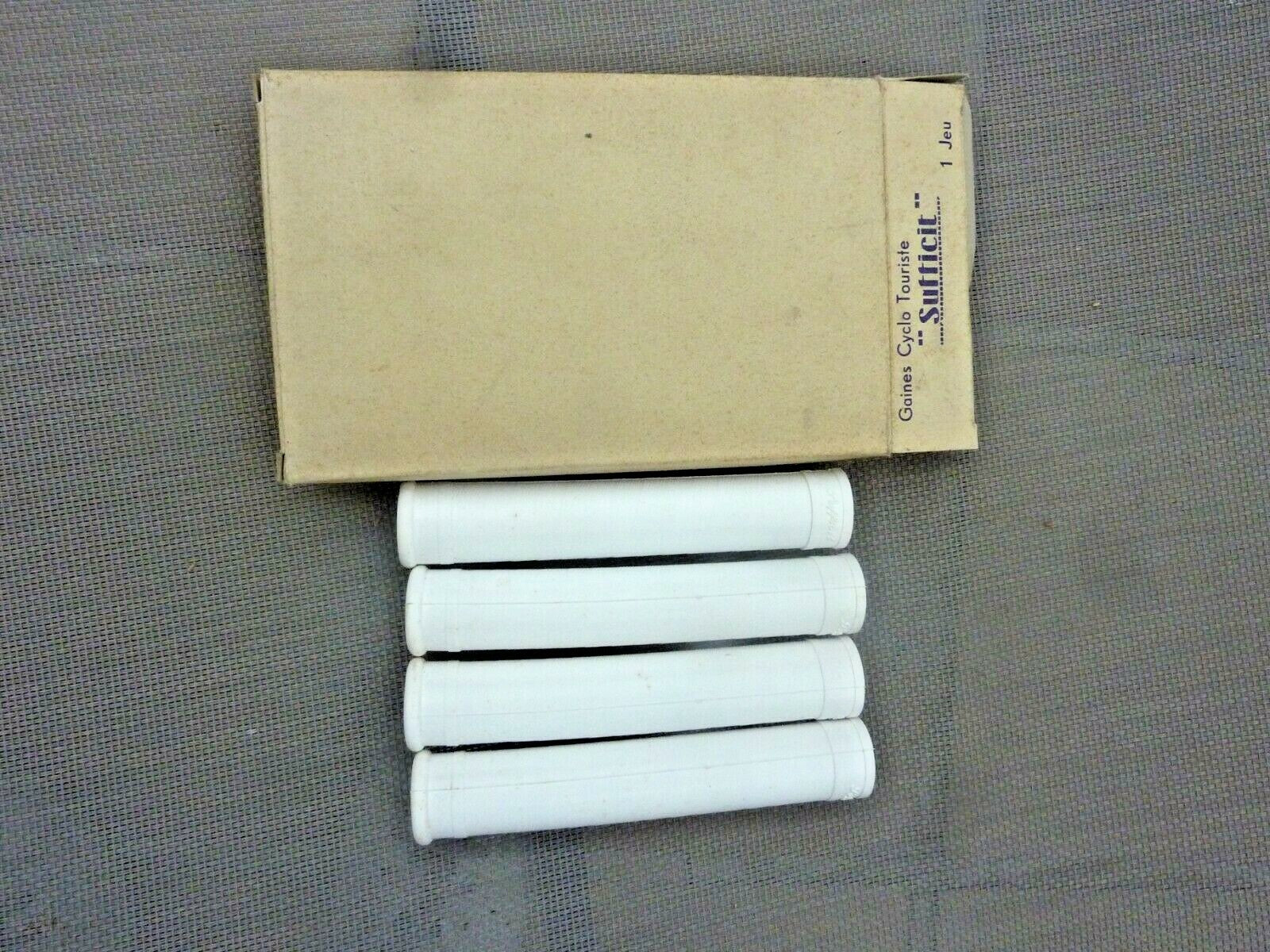 SUFFICIT GAINES POIGNEES VELO junior HERSE SINGER VINTAGE BIKE FAHRRAD NOS