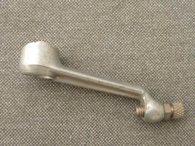 guide cable OLD BIKE  FREINS VELO ANCIEN BRAKE BICYCLETTE ROAD TANDEM EROICA