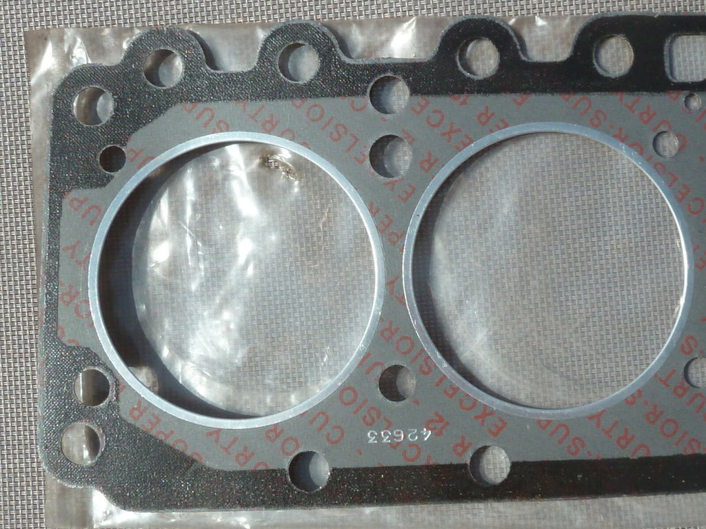 anciens joints vintage Simca curty 42633 vieux stock