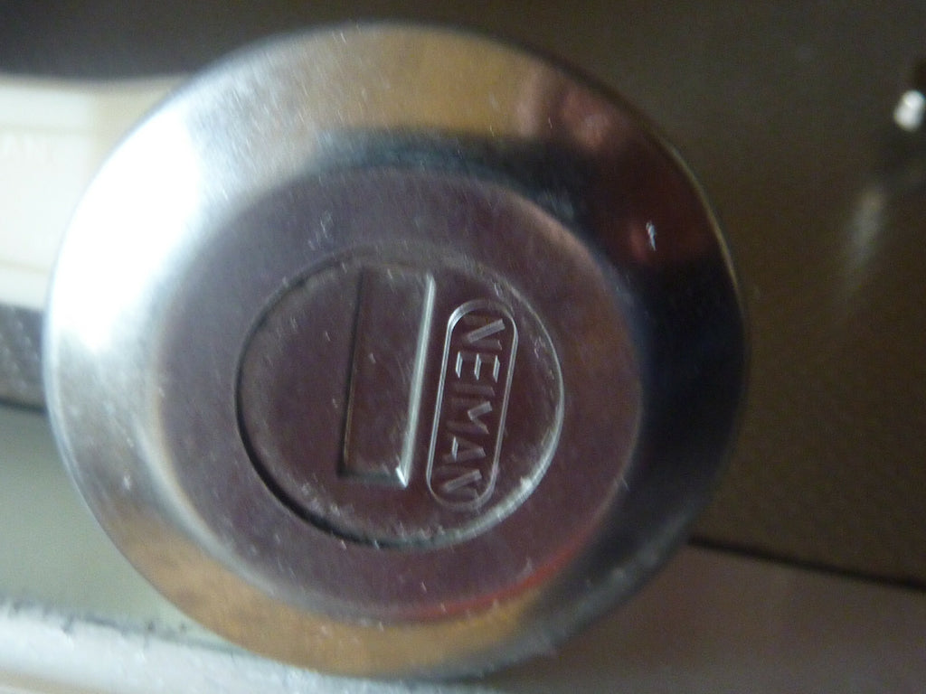 NOS neu serrure de porte gauche droite voiture neiman vintage