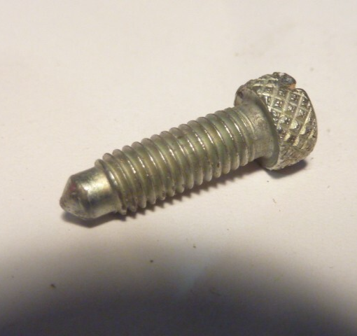 ✨ NOS – Vis de ralenti – Carburateur Gurtner – Ancien stock ✨