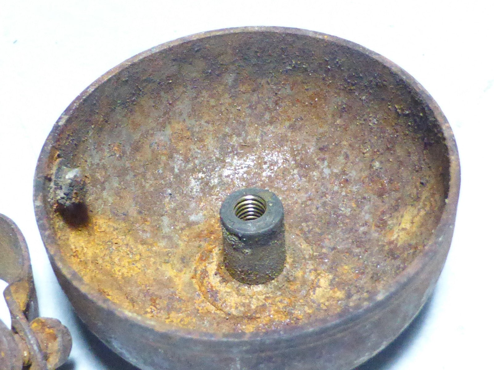 ancienne Sonnette de velo vintage timbale timbre Bell CICCA