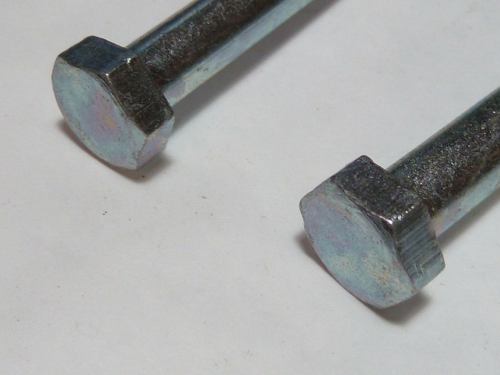 ✨1 vis boulon Axe diamètre 8 x 80 mm  fixation mobylette moto solex Algi 86 mm✨