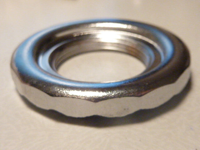 NOS vis écrou coupelle cuvette jeu direction velo vintage  old bike nos Ø 25.4