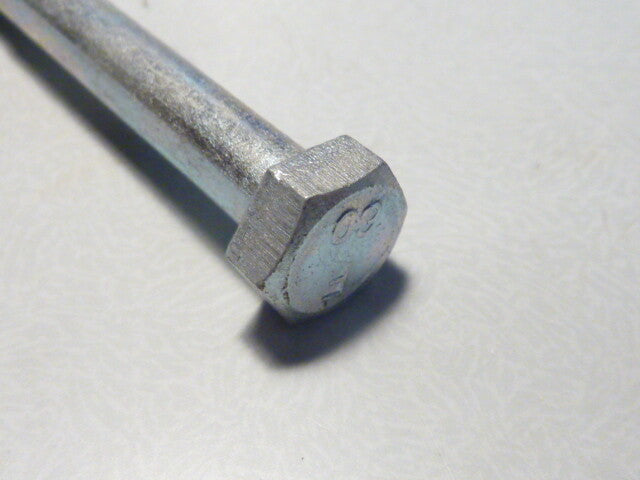 ✨NOS 1 vis  Axe de béquille  Algi amortisseur diamètre 8mm x 69 mm motobecane ✨