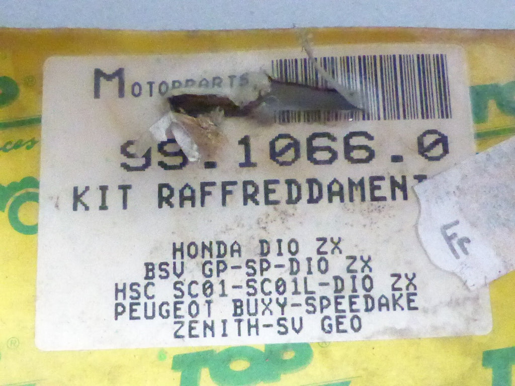 NOS 2 Joint de culasse pour kit 70 Honda Dio Peugeot Horizontal AC speedake etc