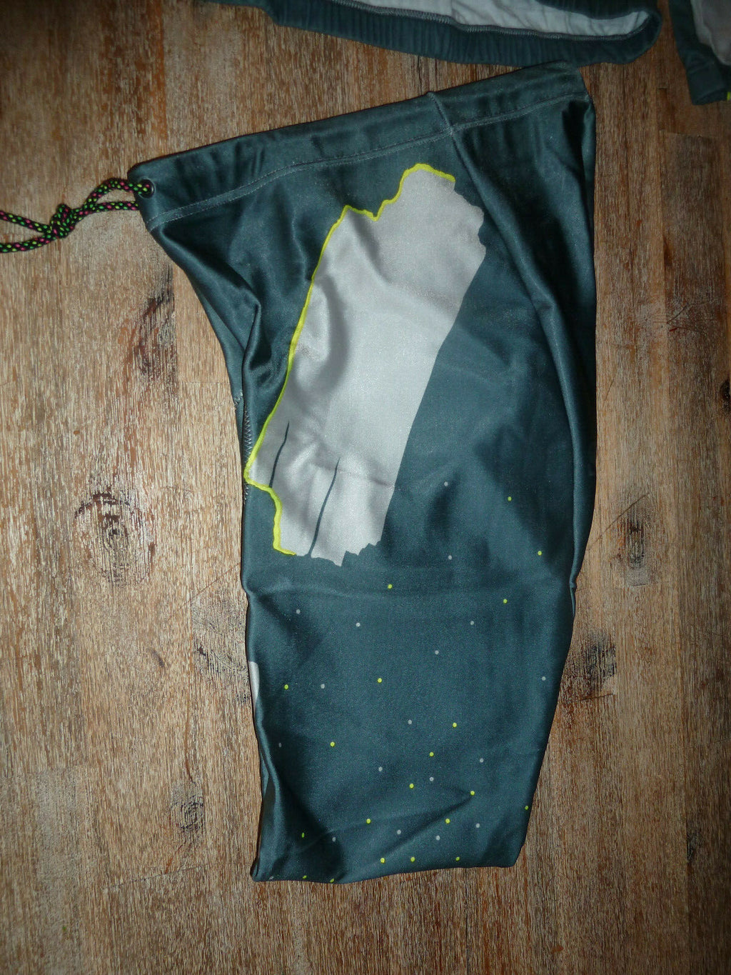 NOS Maillot + collant VINTAGE shirt jersey cycling racing cyclisme ciclismo velo
