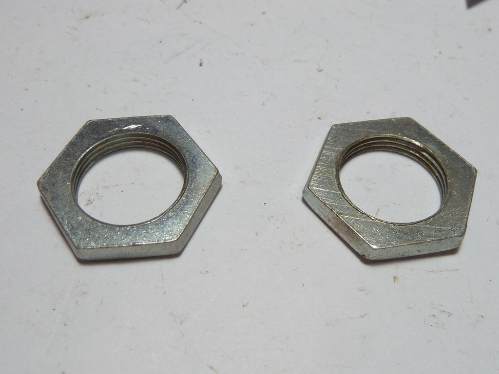 NOS neu ecrou mince 17 mm 6 pans de 25 mm épaisseur 4.2 velo vintage