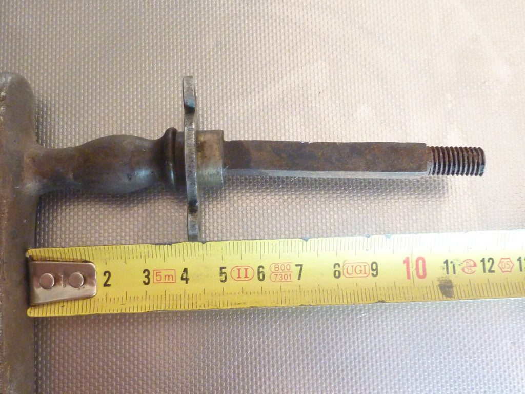 Poignée portière AUTO ancienne SIMCA RENAULT PEUGEOT CITROEN PANHARD FORD OPEL