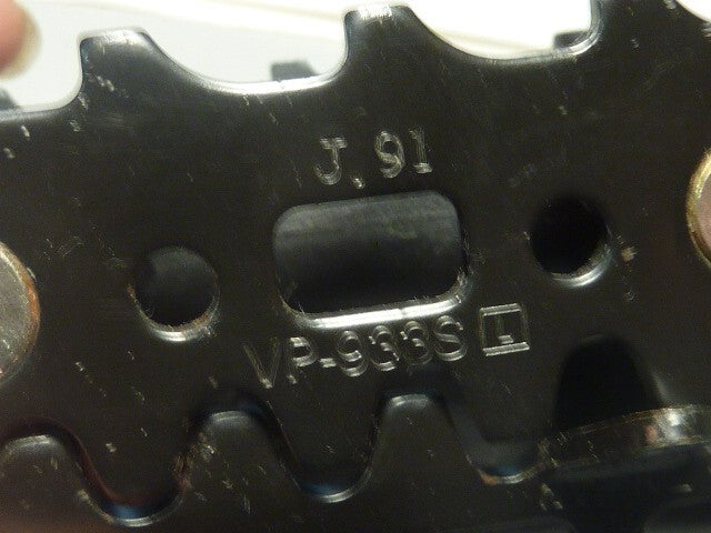 NOS Paire de pédales VP-933S  vintage 9/16