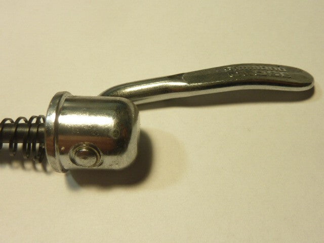 NOS shimano vintage attache rapide wheel quick release skewer avant front
