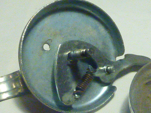 ancienne sonette Vintage  Bike Bell sonnette Reich made in Germany