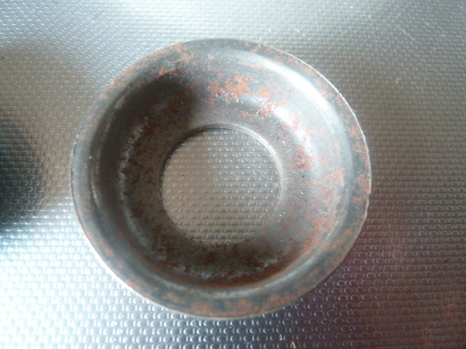 ✨moyeu 2 Cuvettes de pédalier acier ø 40 mm NOS - Oldschool, Vintage coupelles✨