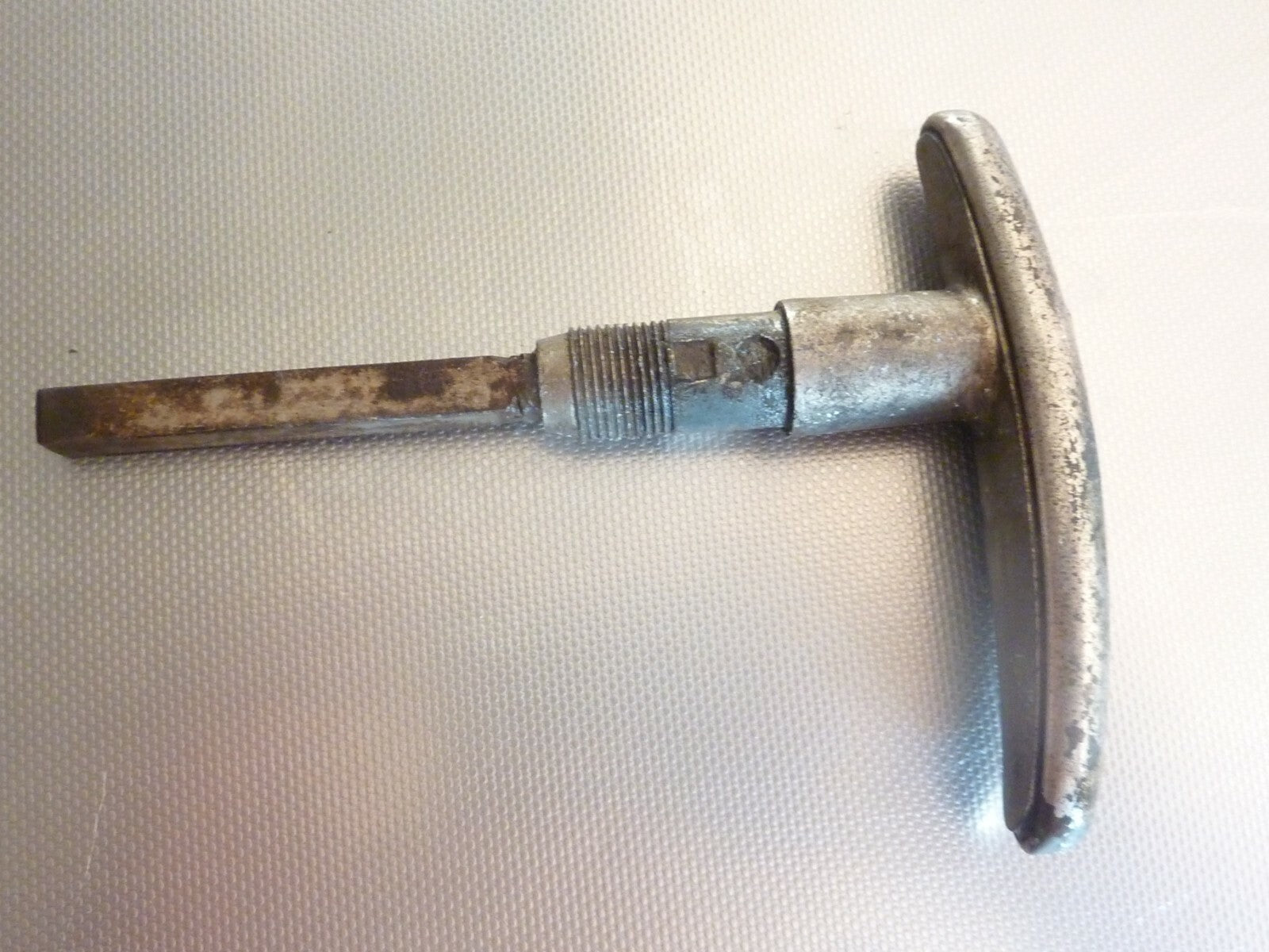 Poignée portière AUTO ancienne SIMCA RENAULT PEUGEOT CITROEN PANHARD FORD OPEL