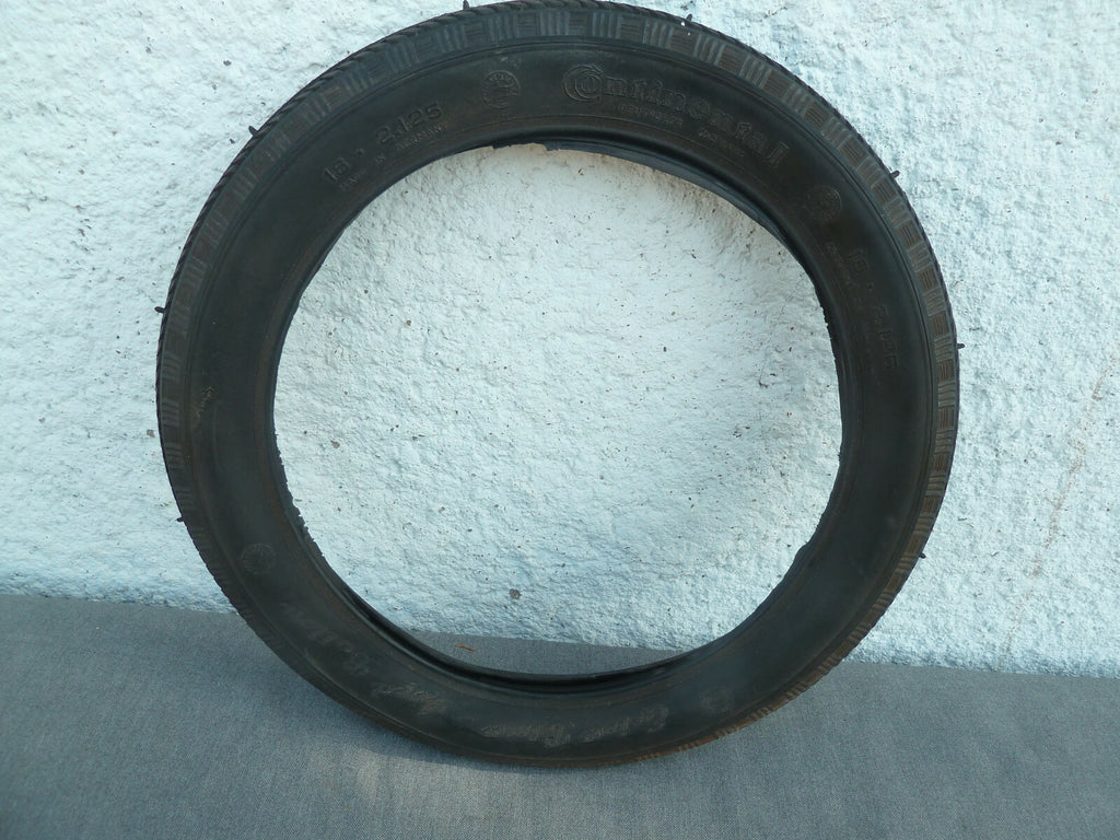 16". 2.125 ancien pneu vintage extra prima lord ballon Continental 16x2.125