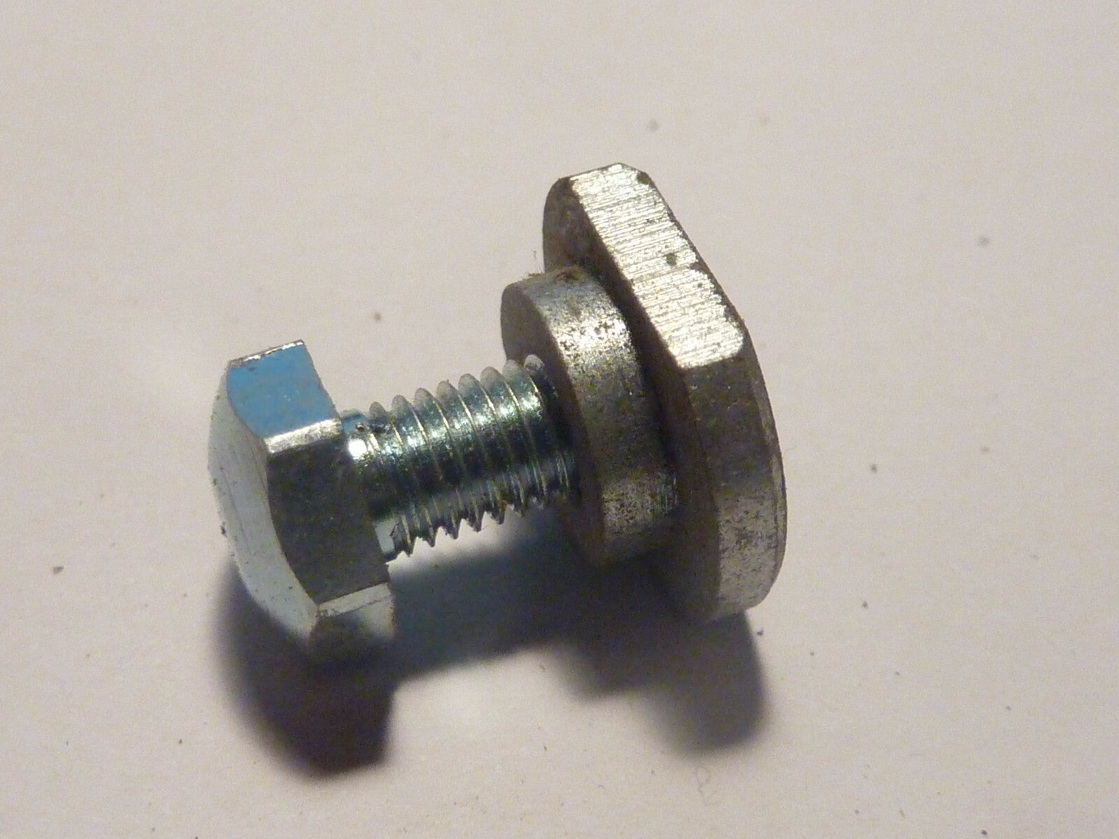 ✨ NOS Huret Rear Derailleur Hanger Screw Bolt Nut Réf 1801 / 1802 Vélo Vintage✨