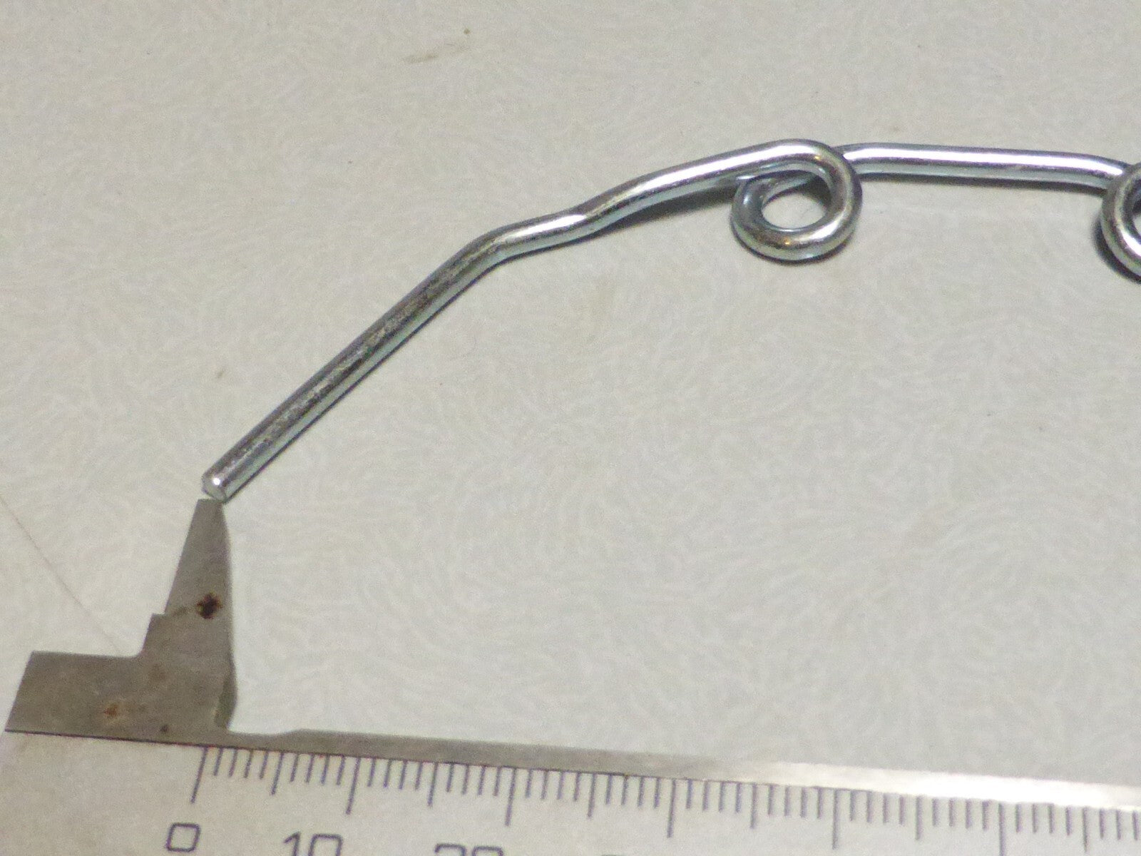 NOS 1 CLB ressort  freins velo vintage old bike spring