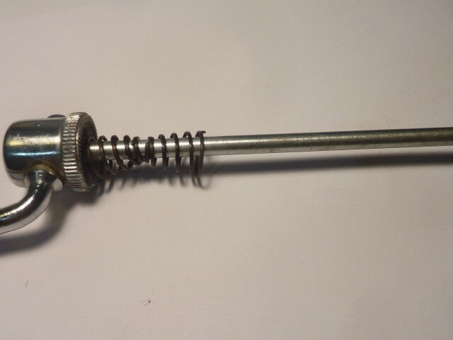 NOS Pelissier attache rapide Quick Release front Skewer Eroica 1970 wheel skewer
