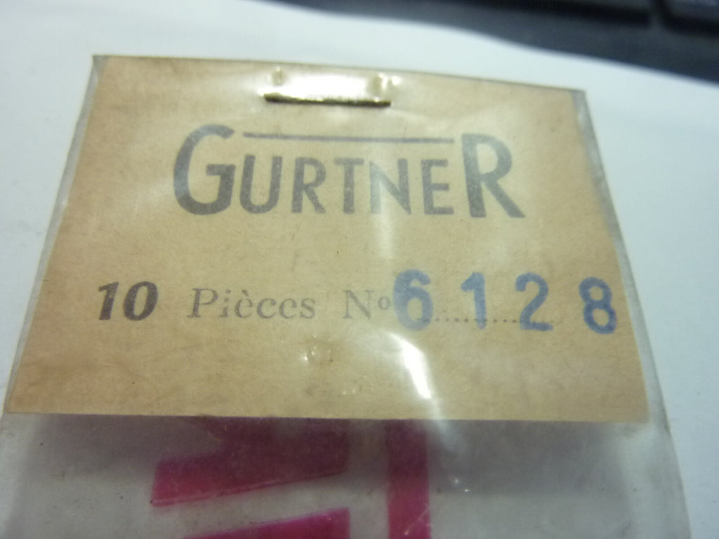 Vis de ralenti M4 carburateur gurtner E12  gurtner 6128  17 mm peugeot 104 GT10