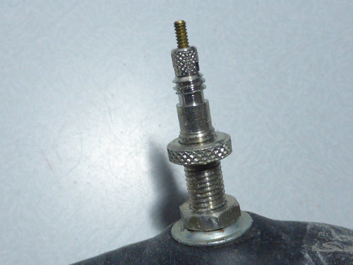 2 CHAMBRE A AIR VELO 600 A  24x1 3/8 Olmo 37-540 valve acier presta