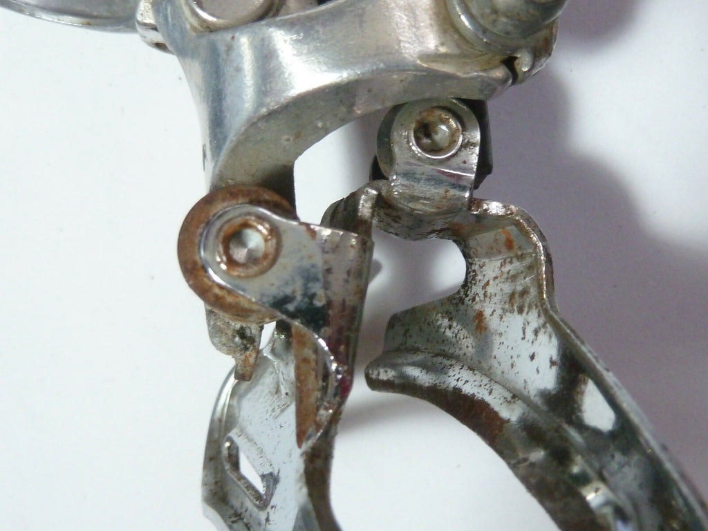 Vintage Derailleur avant  ALIVIO vintage