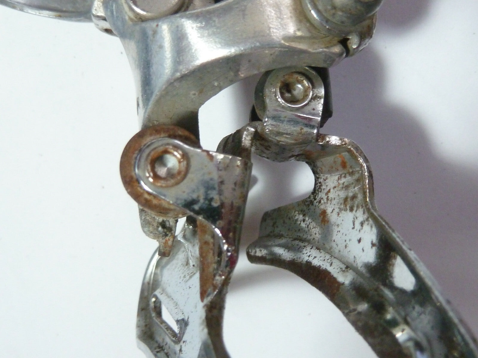 Vintage Derailleur avant  ALIVIO vintage