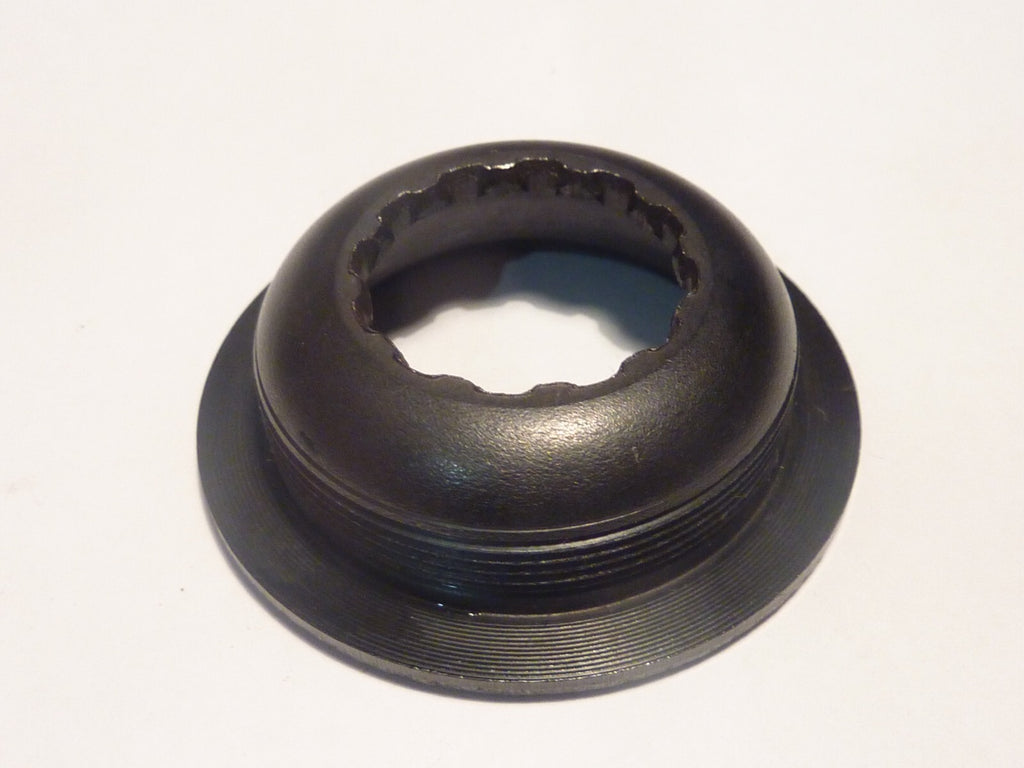 Vintage Shimano adamas BB Bottom Bracket CUPS  SELECTA JAPAN ENGLISH LEFT