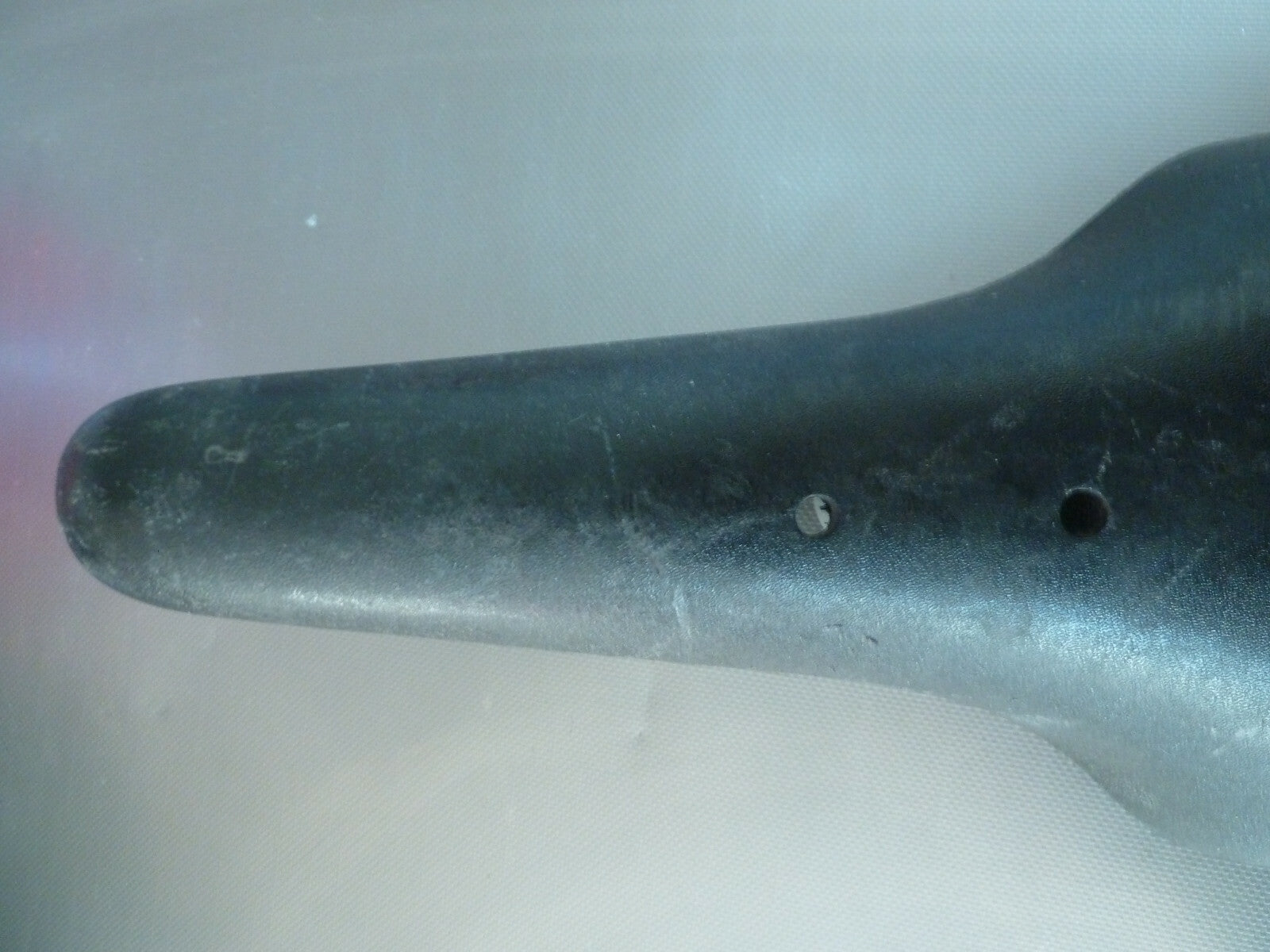 SELLE ISCA iscaselle - VINTAGE - touring  Saddle type unicanitor randonneur