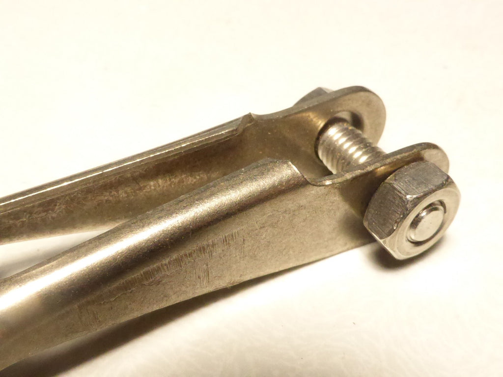 NOS vintage 1 attache support de feu phare cibié soubitez  velo