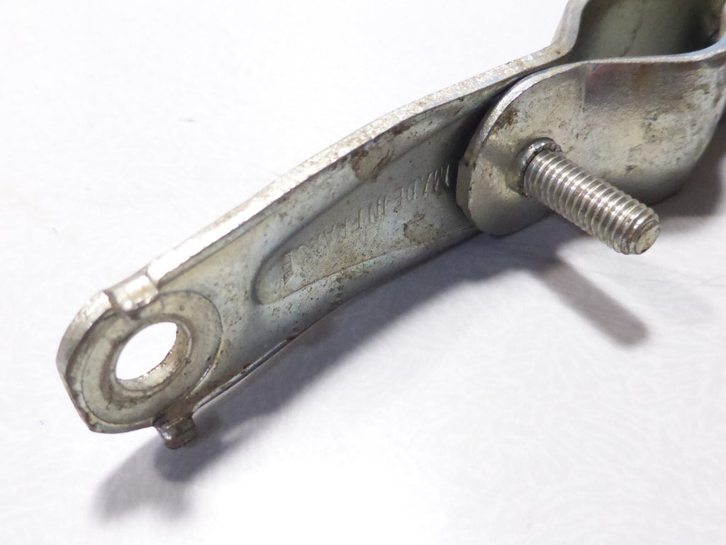 vintage 1 attache support de dynamo phare cibié soubitez de velo Made in France