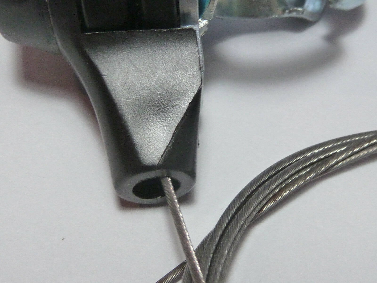 NOS leviers manettes vitesses indexation shimano vintage