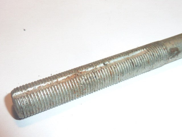 NOS Axe de roue  nu 11x100 145 mm diamètre 11 mm solex tenor rainuré