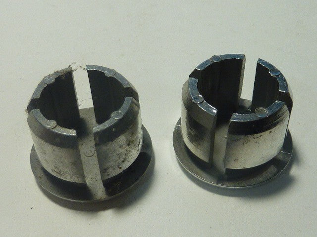 ✨ NOS 2 Cyclolinea Handlebar End Plugs – Bouchons de Guidon Vintage ✨