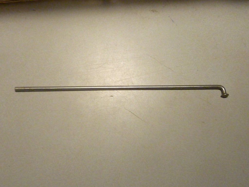anciens vintage Acier Bicyclette Rayons 145 mm 2.65 mm Qt: 18 Robergel velo neu