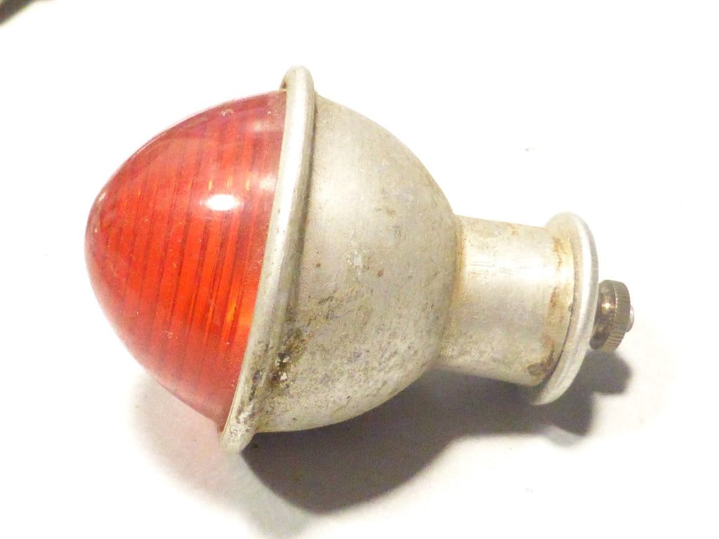 ✨ NOS 1 ancien vintage support porte ampoule phare velo cyclo mobylette✨